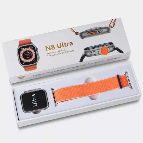 N8 Ultra Smart Watch