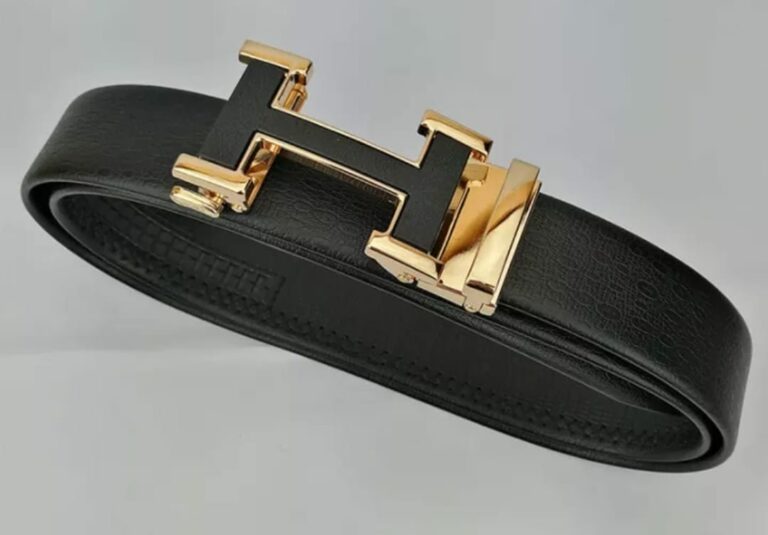 Hermes Paris Belt