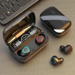 M10 Bluetooth Wireless Earbuds