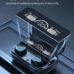 M10 Bluetooth Wireless Earbuds - Image 4
