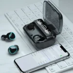 M10 Bluetooth Wireless Earbuds - Image 5
