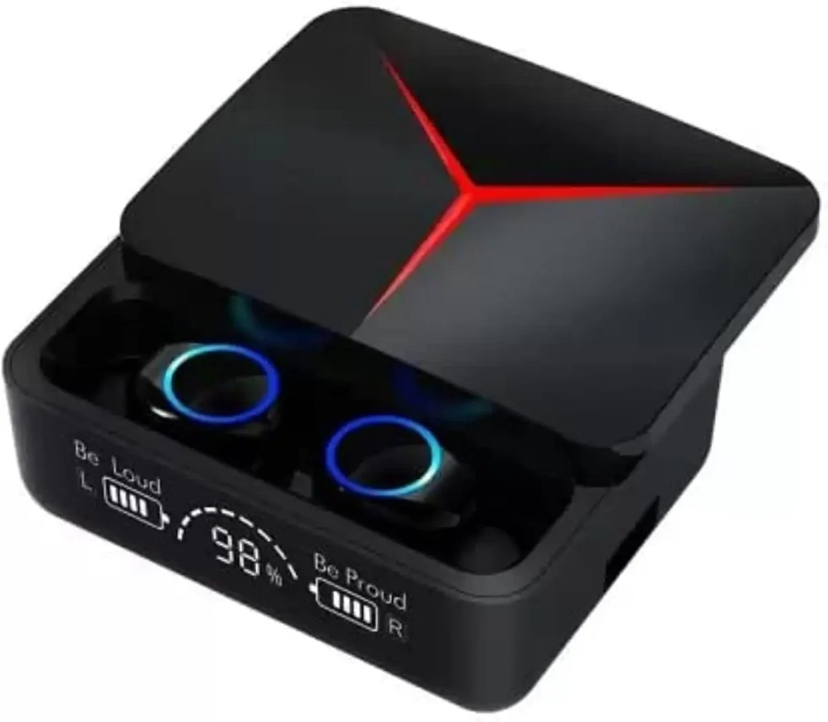 M90 Pro TWS Gaming Earbuds - Image 3