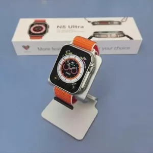 N8 Ultra Smart Watch