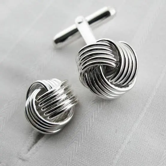 Knot Cufflinks