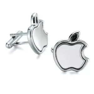 Apple Shape Cufflinks