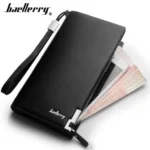 Casual Long Wallet for Men - Image 3