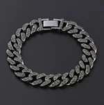 Cuban Link Chain Bracelet