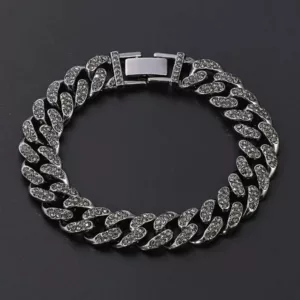 Cuban Link Chain Bracelet