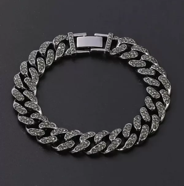 Cuban Link Chain Bracelet