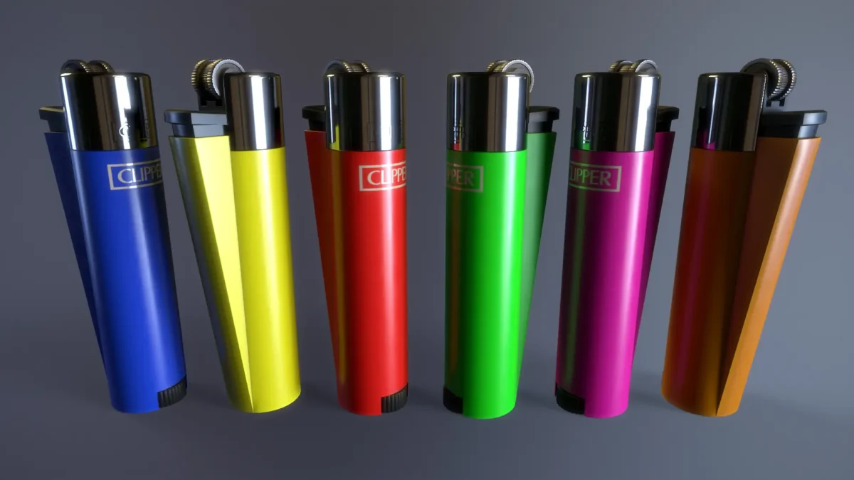 Clipper Lighter - Image 3