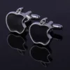 Apple Shape Cufflinks