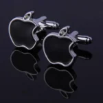 Apple Shape Cufflinks