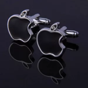 Apple Shape Cufflinks