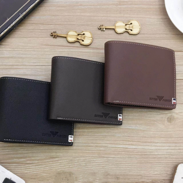 Coral Men's Wallet