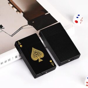 Deck Playing Card Lighter