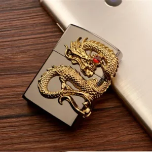 Zippo Dragon Lighter