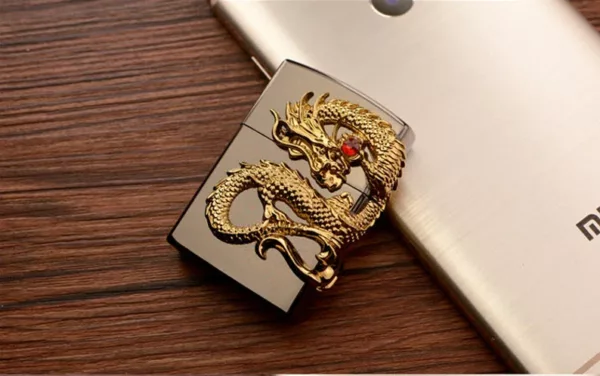 Zippo Dragon Lighter