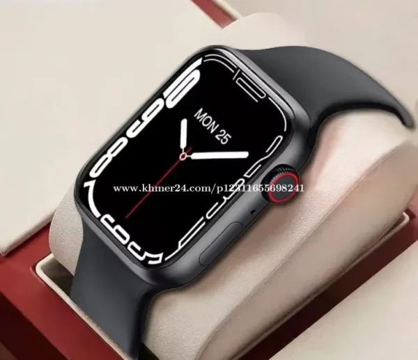 GS8 Max Smart Watch