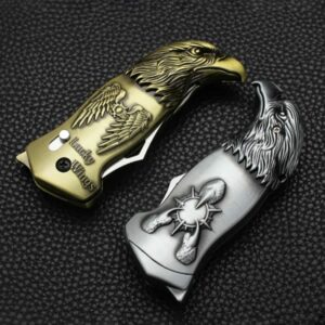 Jet Flame Eagle Lighter