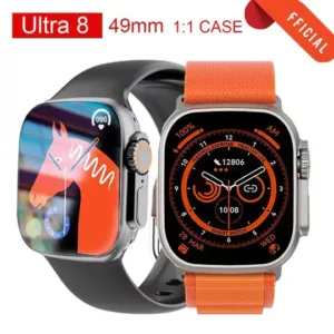 X8 Ultra Smart Watch