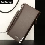 Casual Long Wallet for Men - Image 2