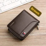 Zip Lock Wallet - Image 3