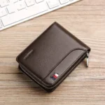 Zip Lock Wallet