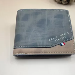 Classic Men’s Wallet