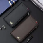 Long Men's Wallet