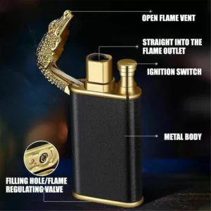 Double Fire Lighter