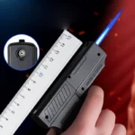 Gun Lighter Plus Cigarette Case - Image 4