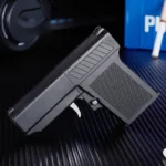Gun Lighter Plus Cigarette Case - Image 3