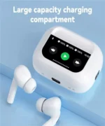 Touch Screen AirPods A9 Pro - Image 3