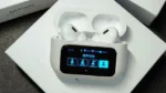 Touch Screen AirPods A9 Pro - Image 5