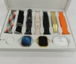 i20 Ultra Max Suit SmartWatch - Image 2