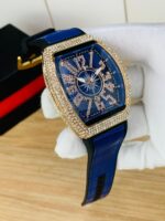 F.M Stone Watch