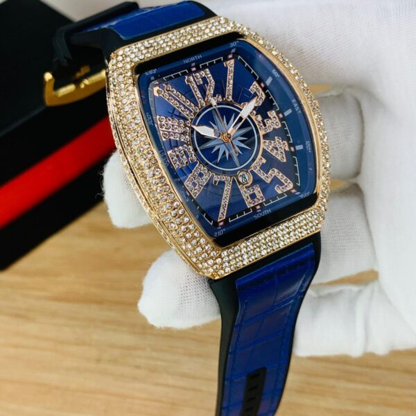 F.M Stone Watch