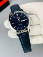 TAG HEUER Leather Strap