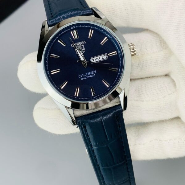 TAG HEUER Leather Strap