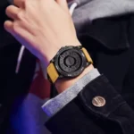 Creative Magnetic Ball Quartz Watch - Image 3