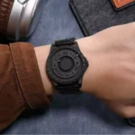 Creative Magnetic Ball Quartz Watch - Image 4