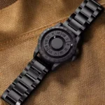 Creative Magnetic Ball Quartz Watch - Image 5