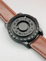 Creative Magnetic Ball Quartz Watch