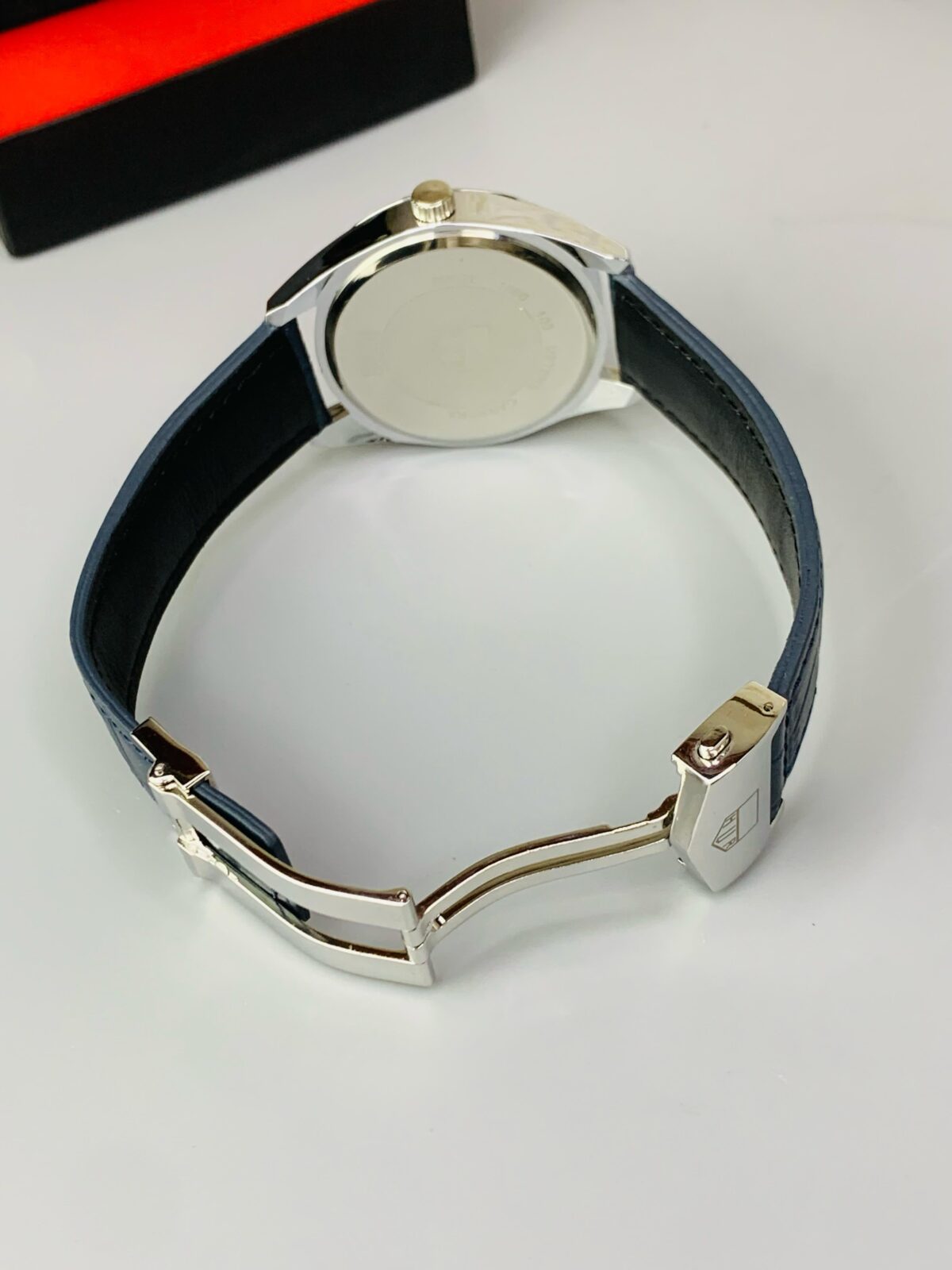 TAG HEUER Leather Strap - Image 3