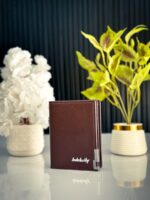 BAELLERRY High Quality Very Spacious Top Zipper Half Long Wallets Plus CardHolder - Image 4