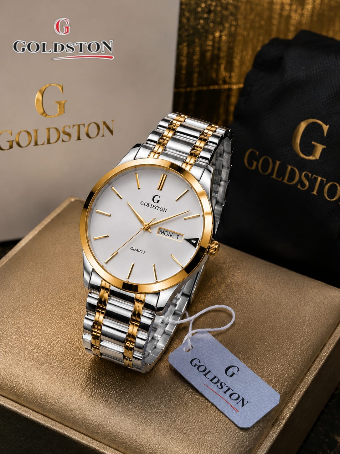 WhatsApp Image 2026-06-12 at 6.42.15 PM GOLDSTON MEN'S WATCH
