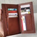 Balisi Genuine Leather Wallet