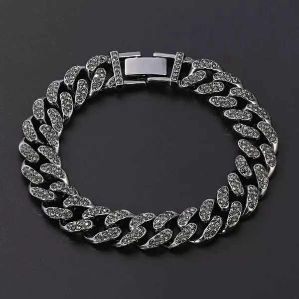 Cuban Link Chain Bracelet