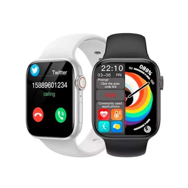 GS8 Max Smart Watch